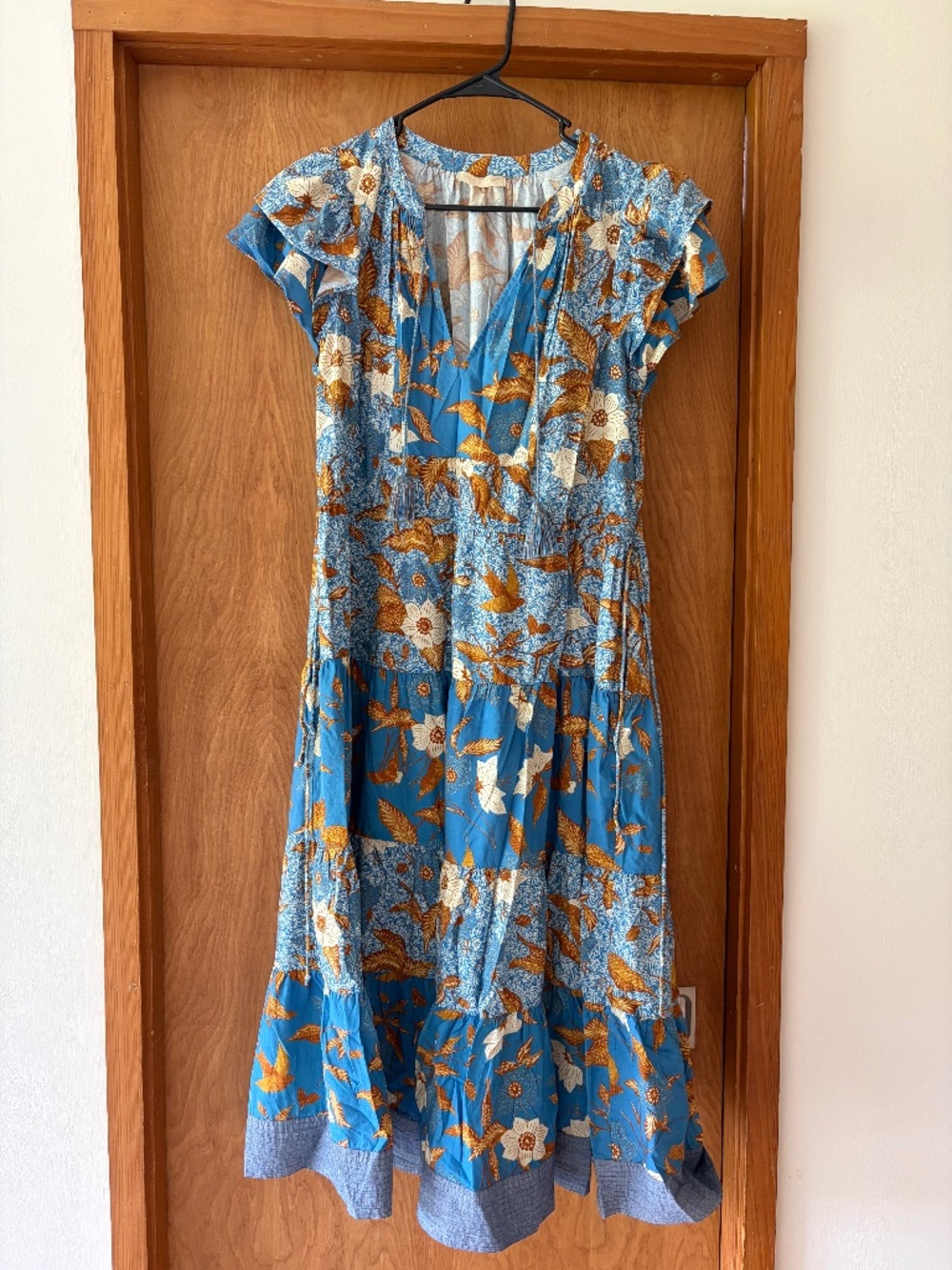 Ulla Johnson cotton dress